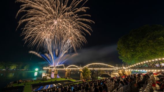 River Kwai Bridge Festival