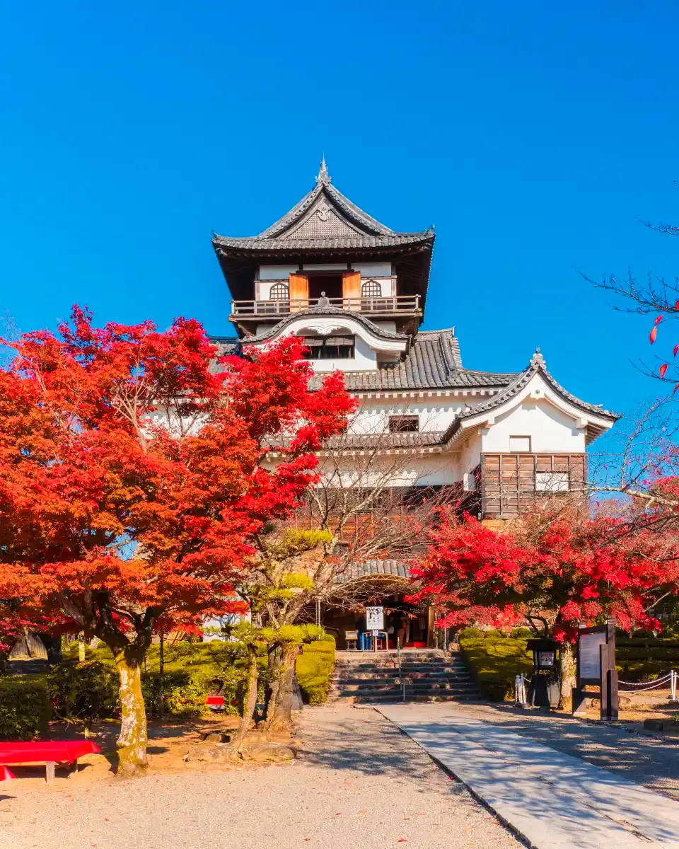 5_Inuyama Castle