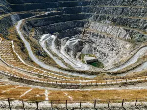 Xingjiang Keketuohai Rare Metal National Mine Park