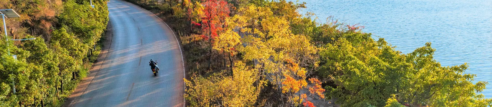 Herbstliche Sehenswürdigkeiten
