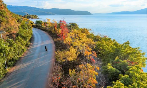 Fuxian Lake