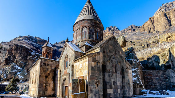 Monastère de Gherart