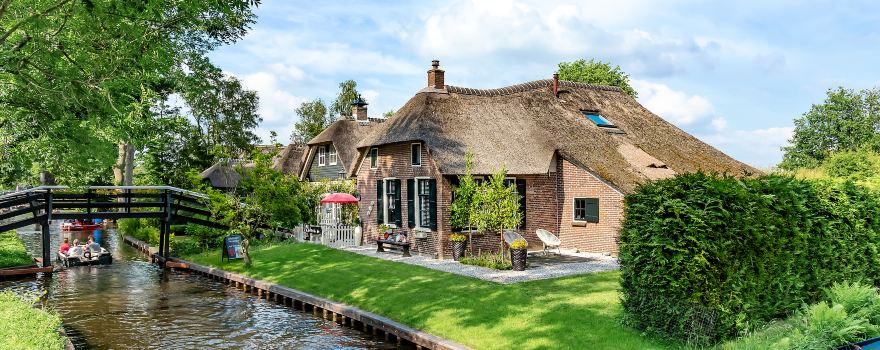 Giethoorn
