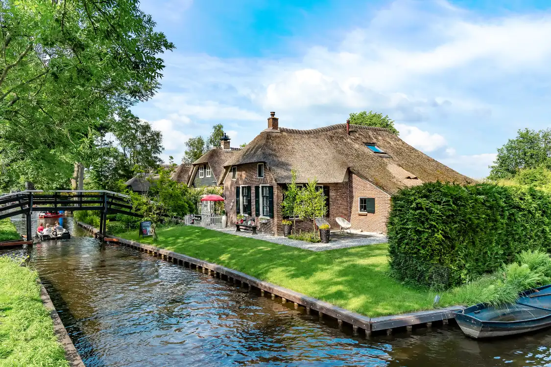 Hôtels à proximité de : Giethoorn