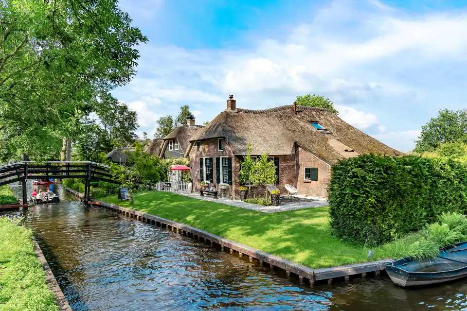 2_Giethoorn