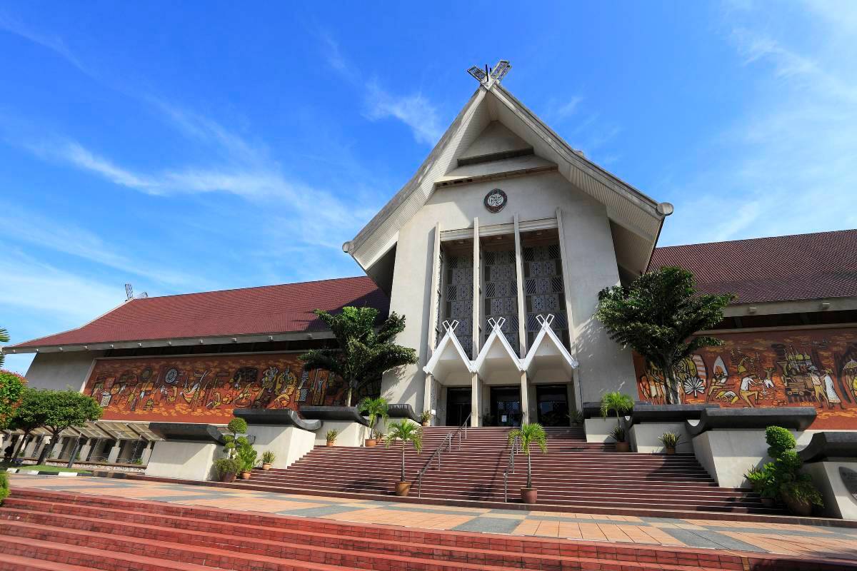 國家博物館 (National Museum)