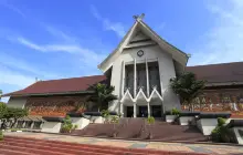 The National Museum of Malaysia