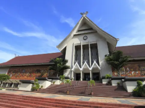 The National Museum of Malaysia