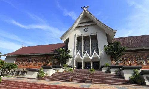 The National Museum of Malaysia