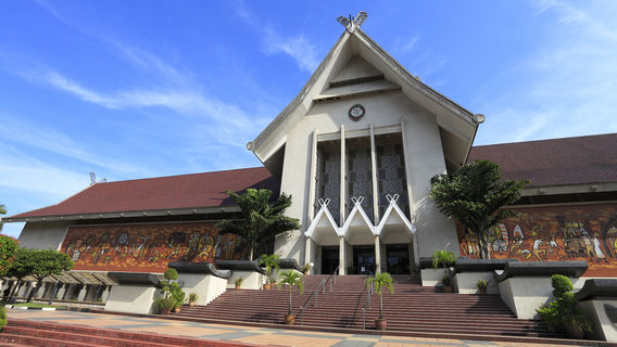 The National Museum of Malaysia