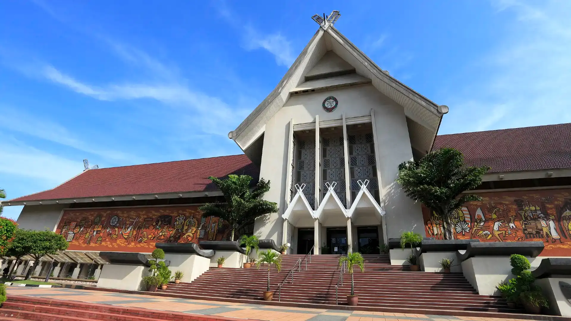 Hotels near The National Museum of Malaysia