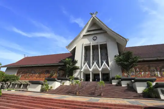 Hoteles cerca de Museo nacional de Malasia