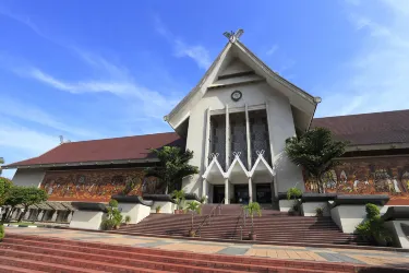 The National Museum of Malaysia
