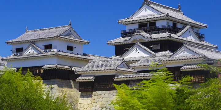 Matsuyama Castle