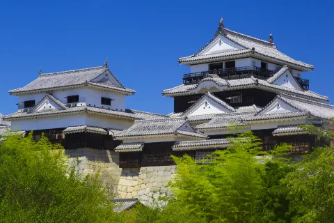 Castello di Matsuyama