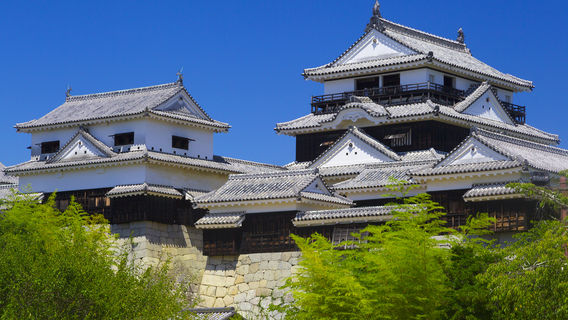 Matsuyama Castle