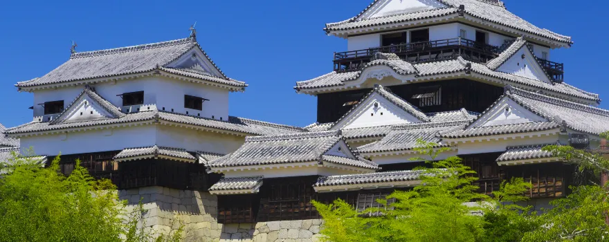 Matsuyama Castle