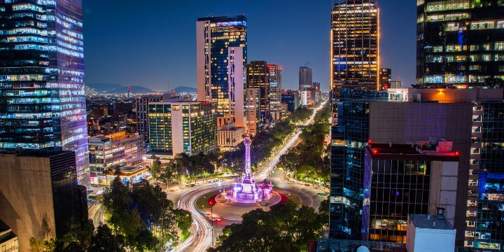 Av. P.º de la Reforma