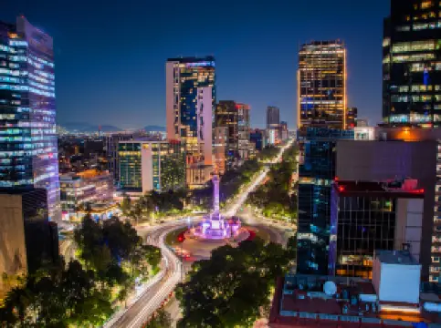 Av. P.º de la Reforma
