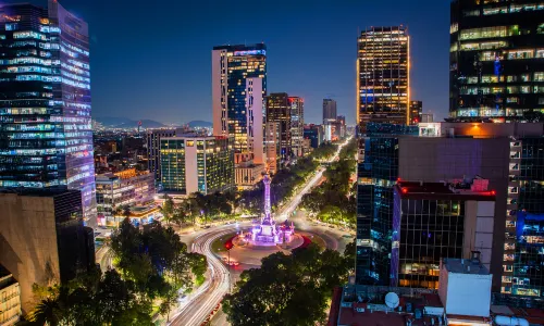 Av. P.º de la Reforma