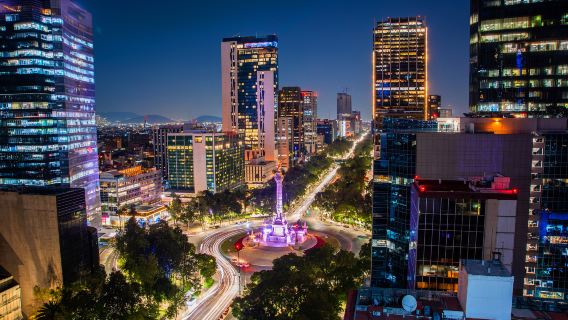 Av. P.º de la Reforma