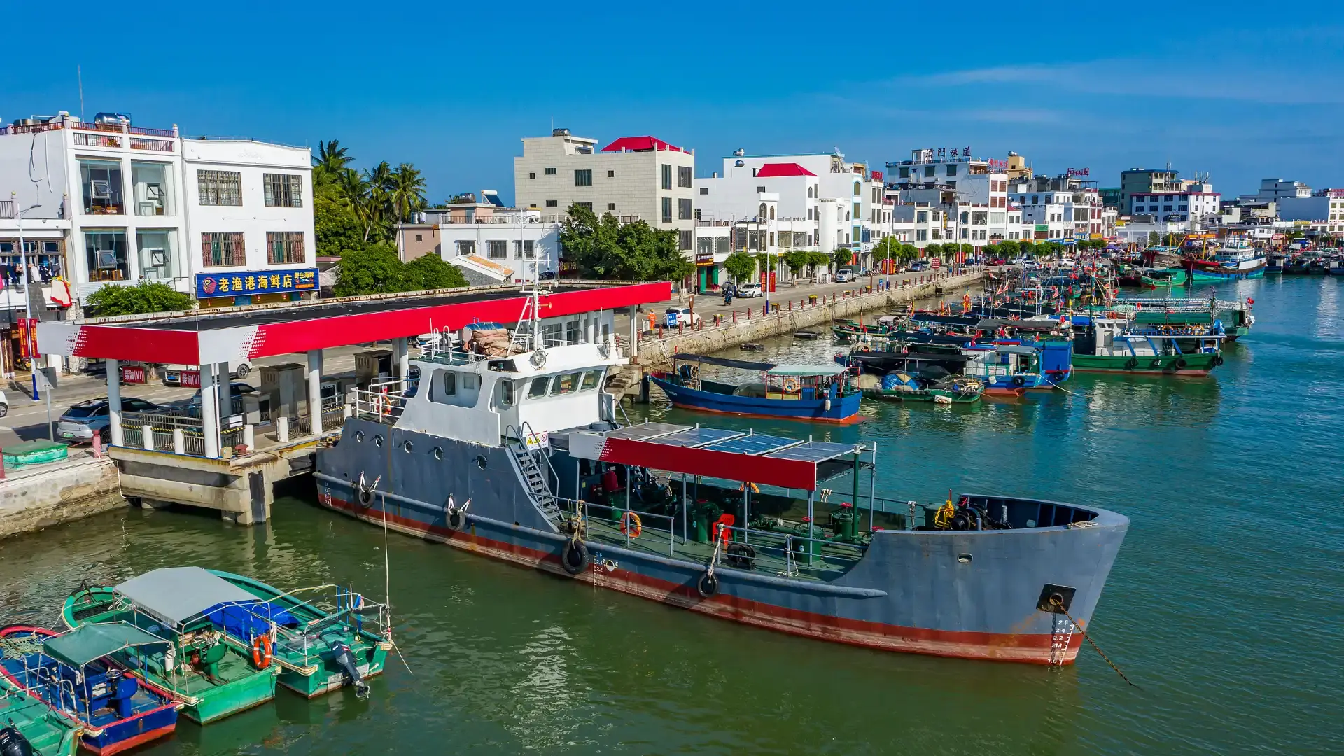 Hotels near Tanmen Zhongxin Fishing Port