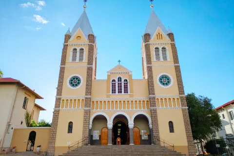 로만 카톨릭 병원