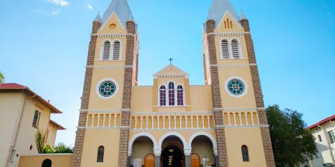St Mary's Catholic Cathedral