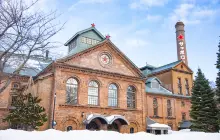 札幌啤酒博物館