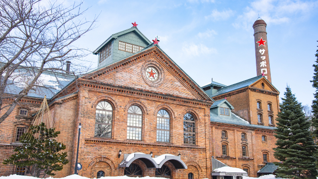 札幌啤酒博物館