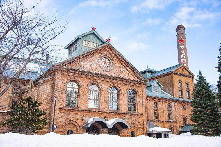 도쿄에서 삿포로 렌트카