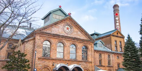 札幌啤酒博物館