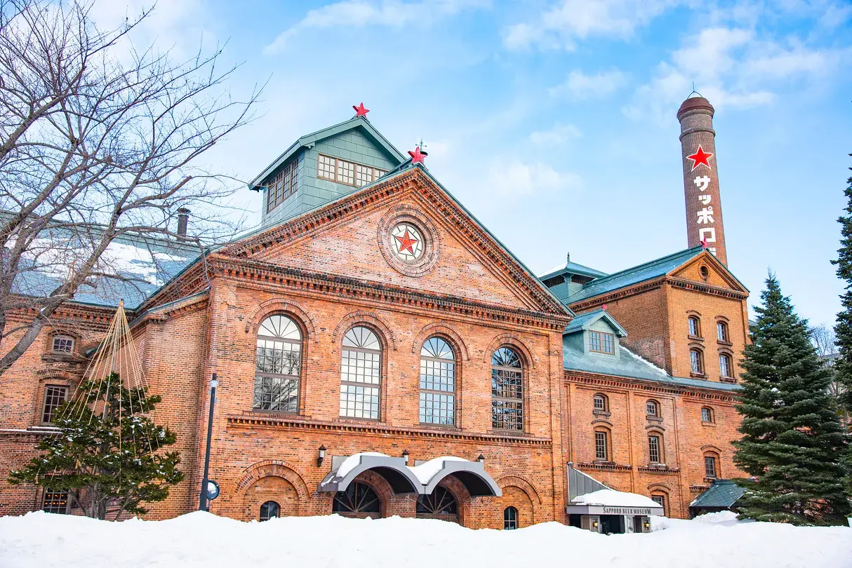 1_札幌啤酒博物館