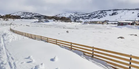 佩里舍滑雪度假村