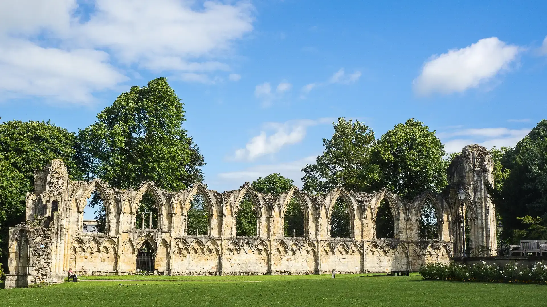 Hotels near York Museum Gardens