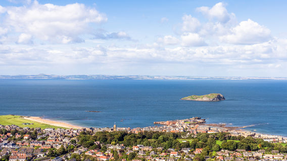 North Berwick Law