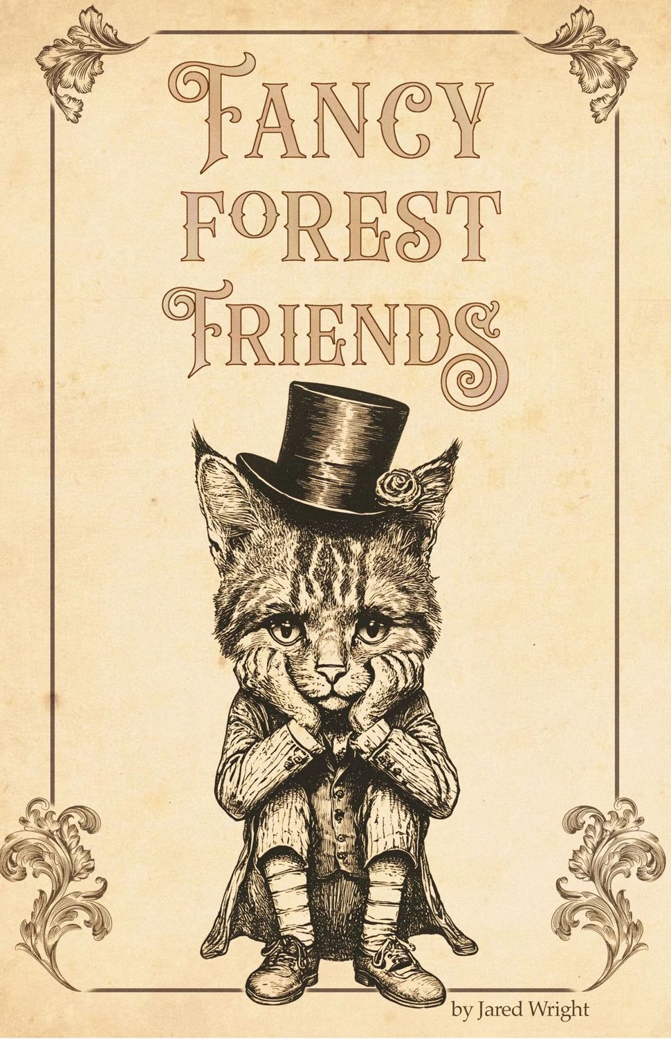 Fancy Forest Friends | Riverside Art Museum
