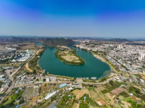 Zuojiang Scenic Area