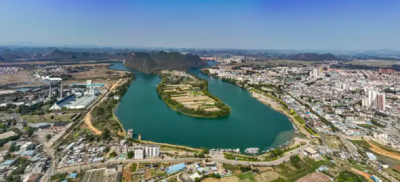 Hotels in Longzhou