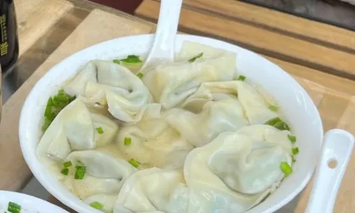 吴家馄饨