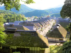 Ouchijuku
