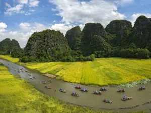 Tam Cốc - Bích Động