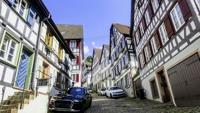 Historische Altstadt