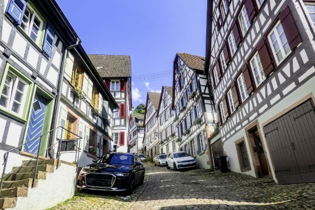 Historische Altstadt