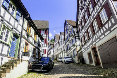 Historische Altstadt