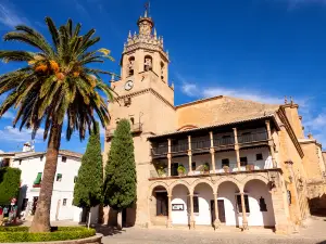 Iglesia de Santa María la Mayor