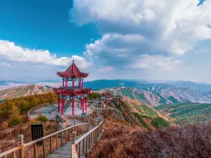 Sumushan Forest Park