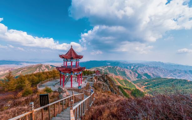 蘇木山森林公園