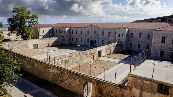Sinop Historic Prison