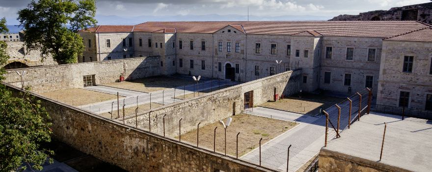 Sinop Historic Prison